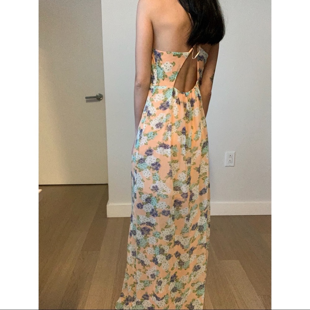 [DONATED] Love Sadie Maxi Dress - Picture 2 of 14